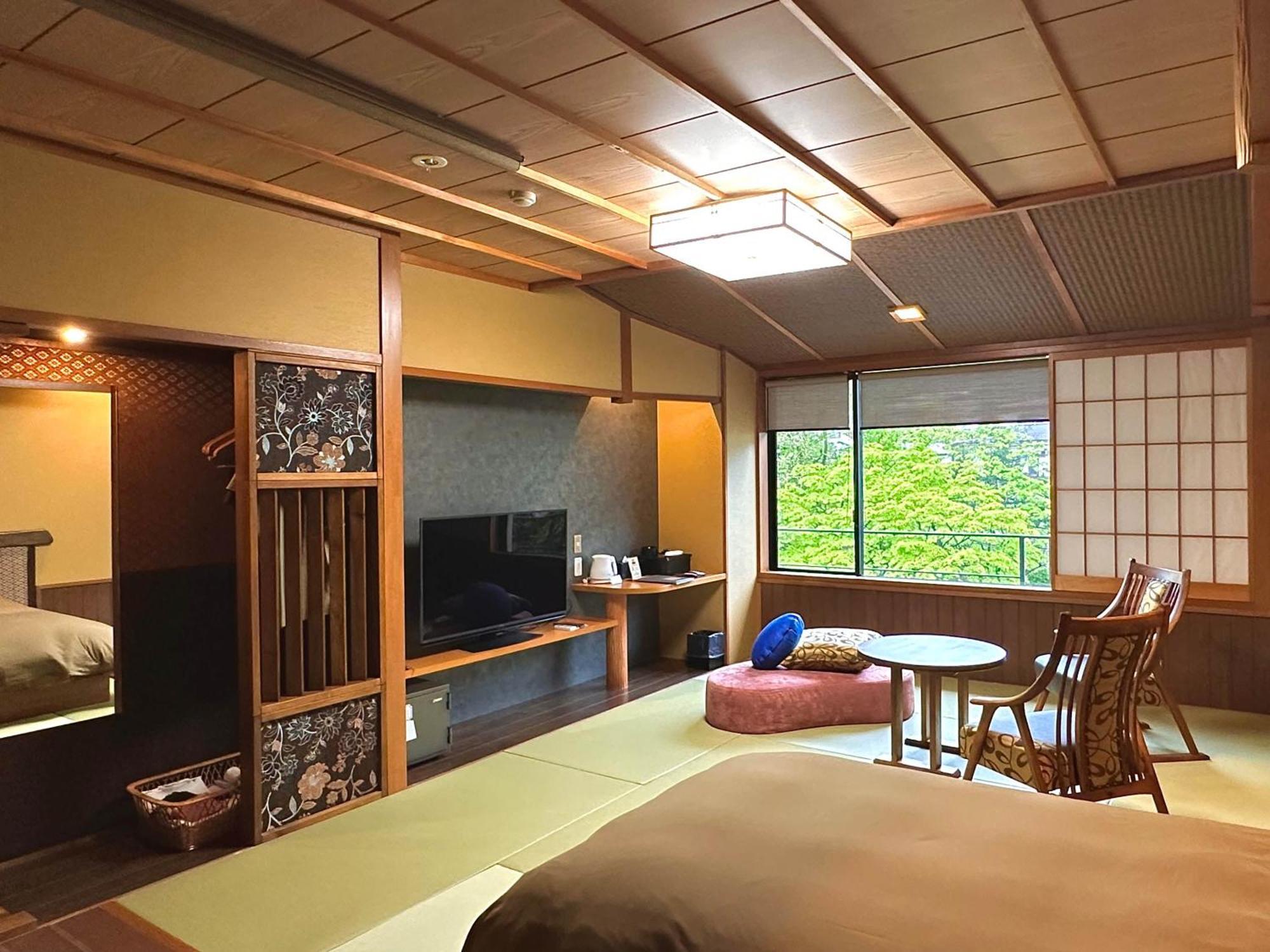 Ryumontei Chiba Ryokan Kazuno Zewnętrze zdjęcie