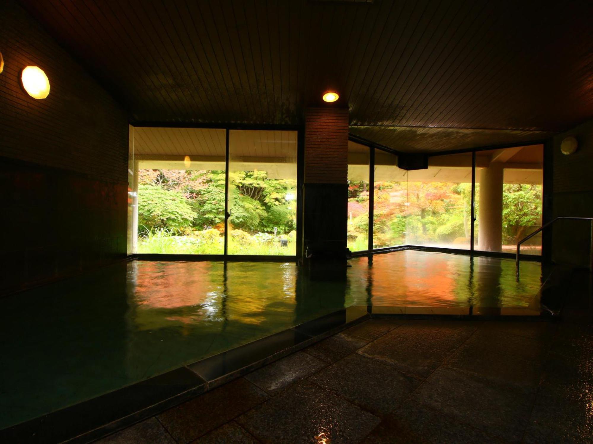 Ryumontei Chiba Ryokan Kazuno Zewnętrze zdjęcie