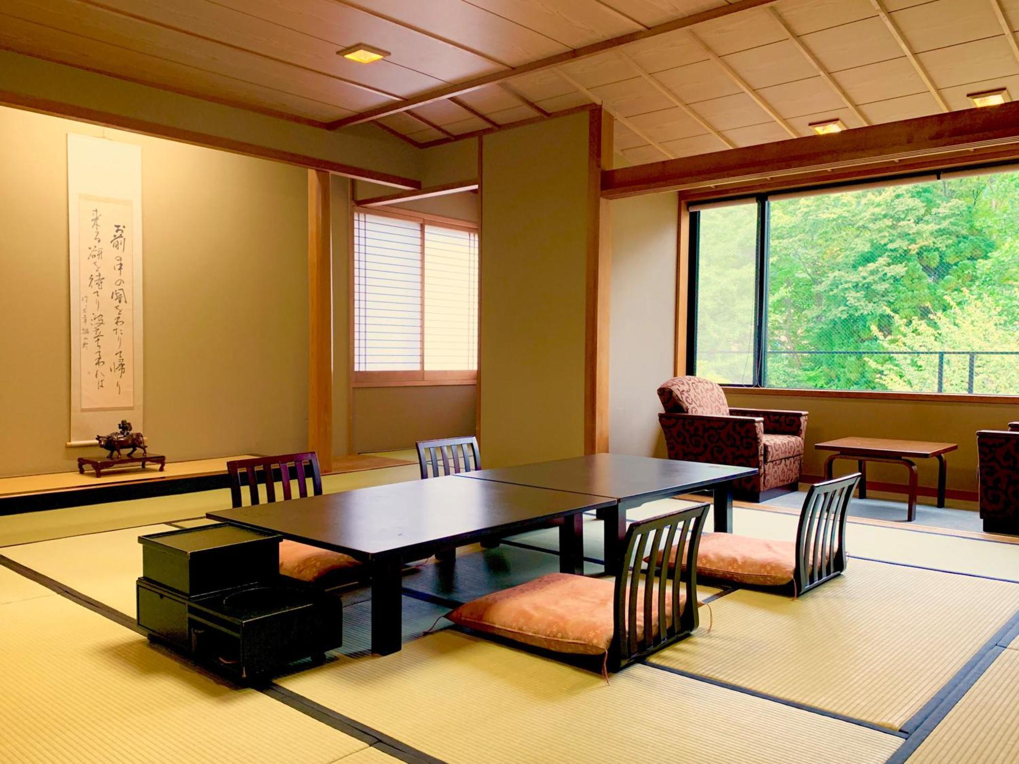 Ryumontei Chiba Ryokan Kazuno Zewnętrze zdjęcie