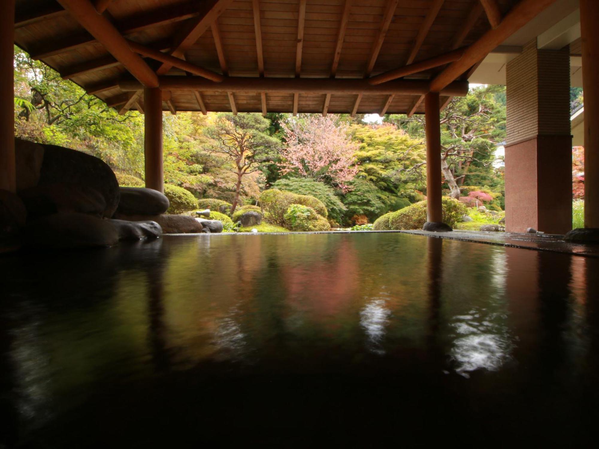 Ryumontei Chiba Ryokan Kazuno Zewnętrze zdjęcie