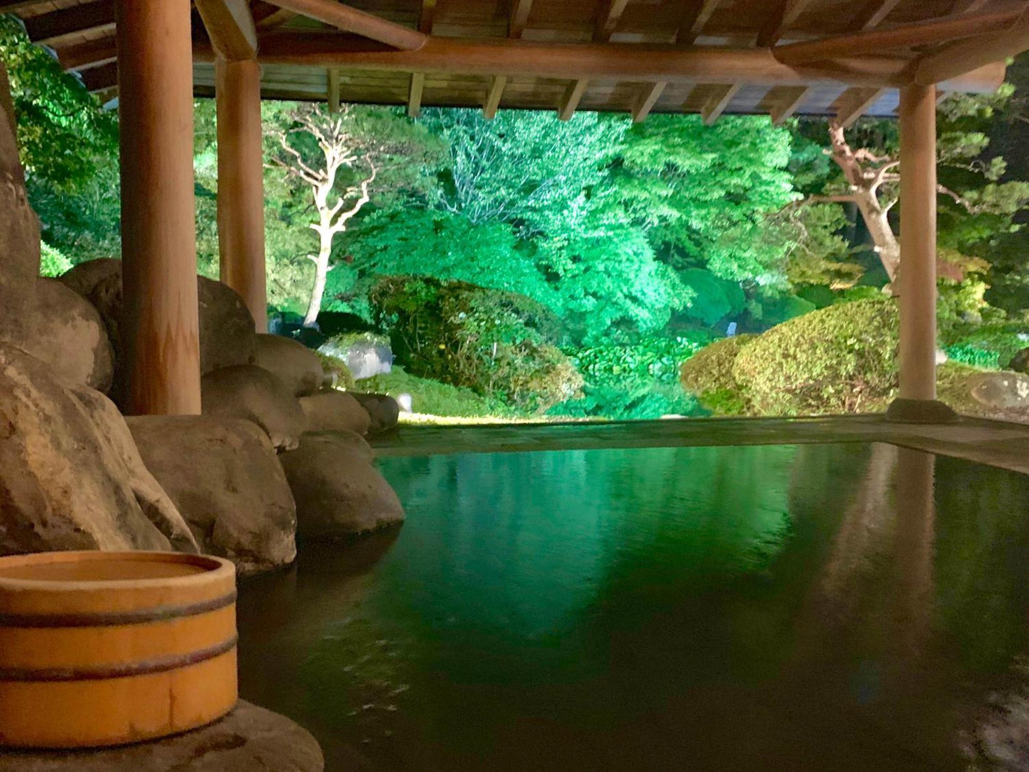 Ryumontei Chiba Ryokan Kazuno Zewnętrze zdjęcie
