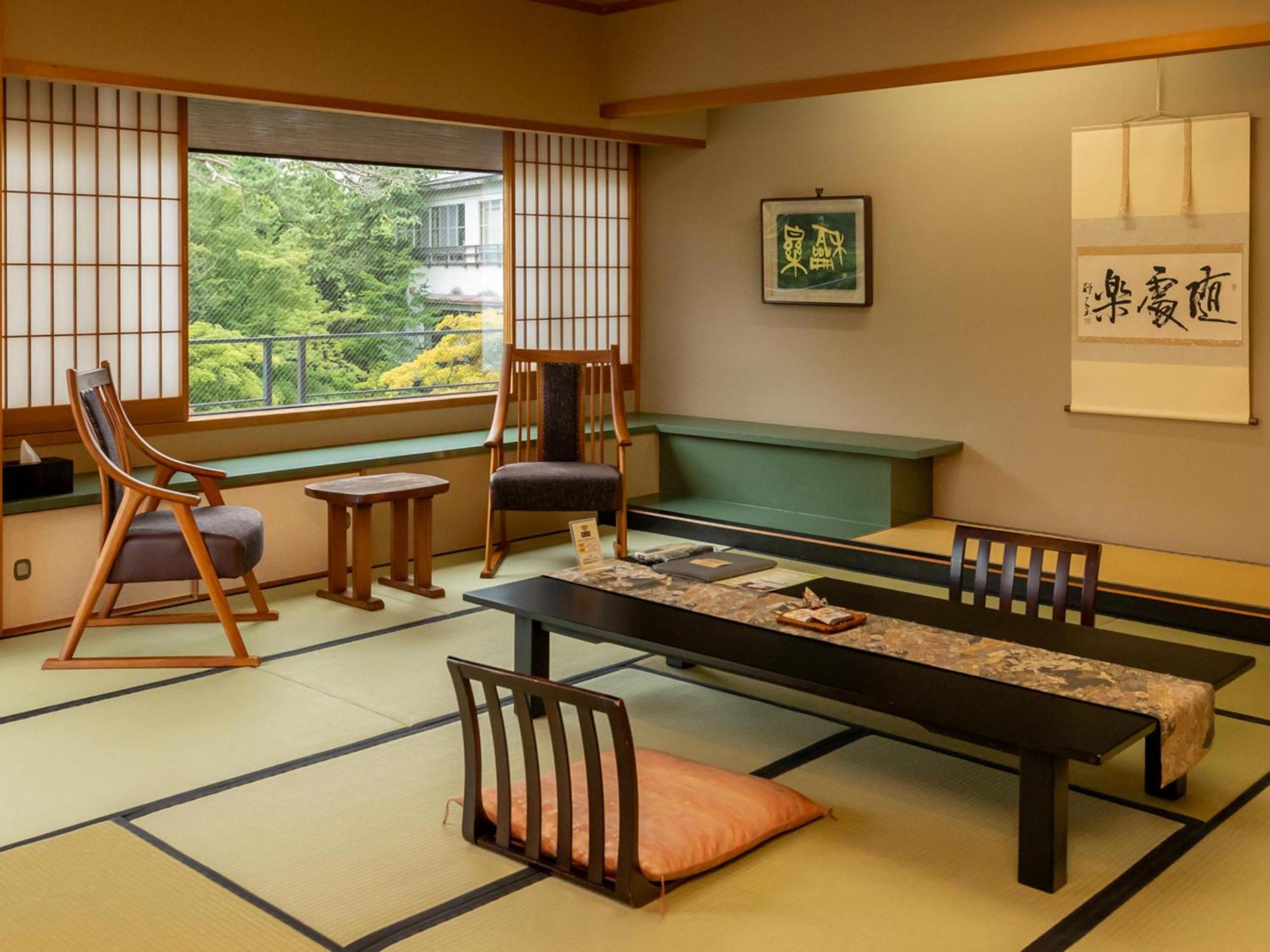Ryumontei Chiba Ryokan Kazuno Zewnętrze zdjęcie
