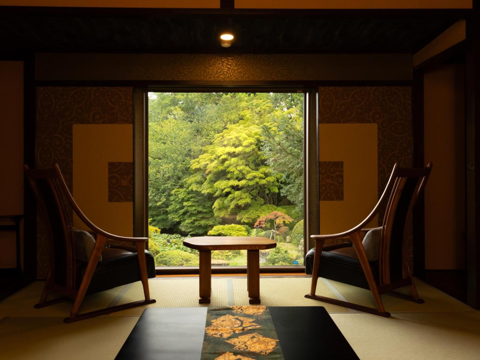 Ryumontei Chiba Ryokan Kazuno Zewnętrze zdjęcie